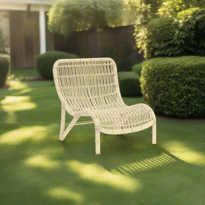 Farro Armless Club Chair