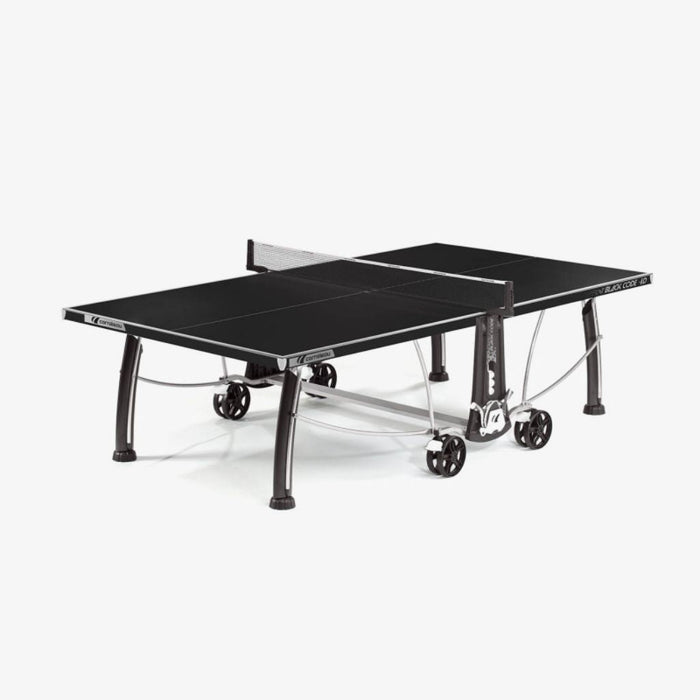 Black Code ID Table