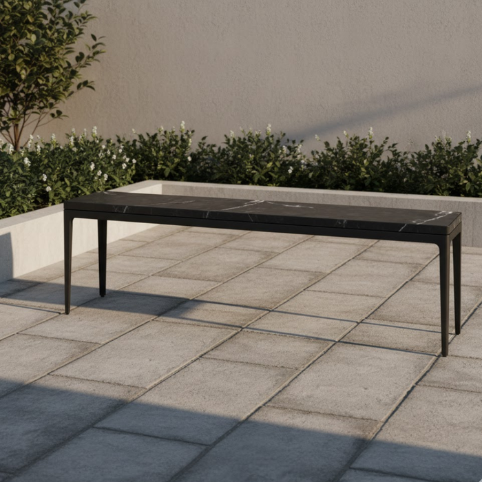 GRID Large Console Table