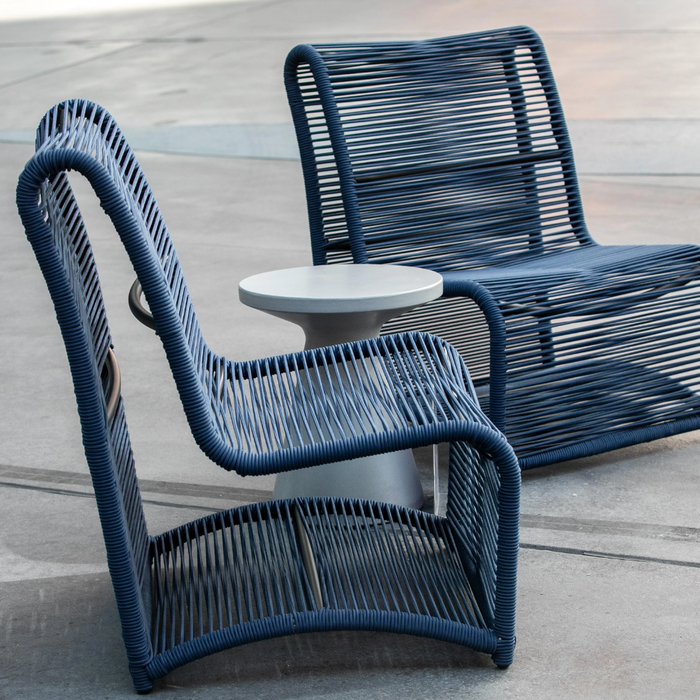 Marino Armless Club Chair