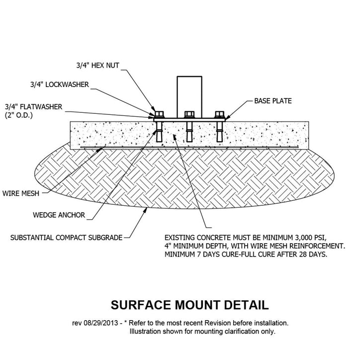 Vertical Press (Accessible)