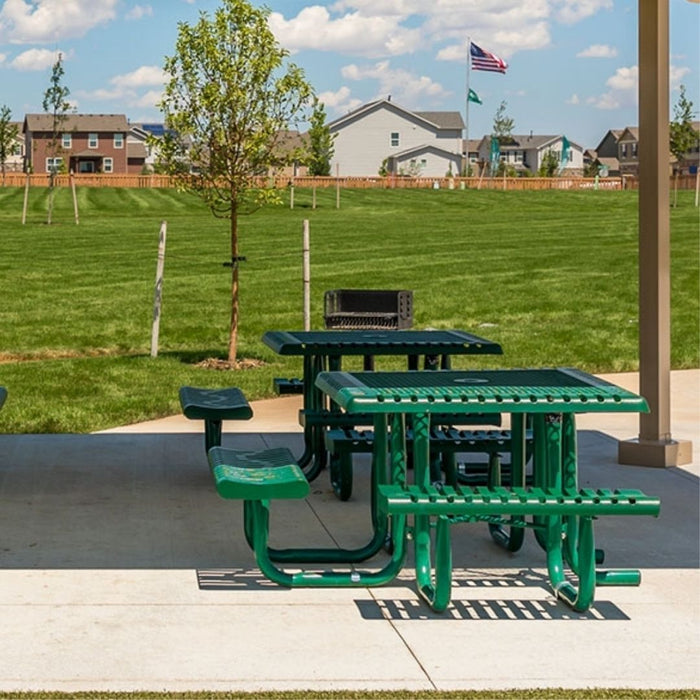 Classic Square Portable Table