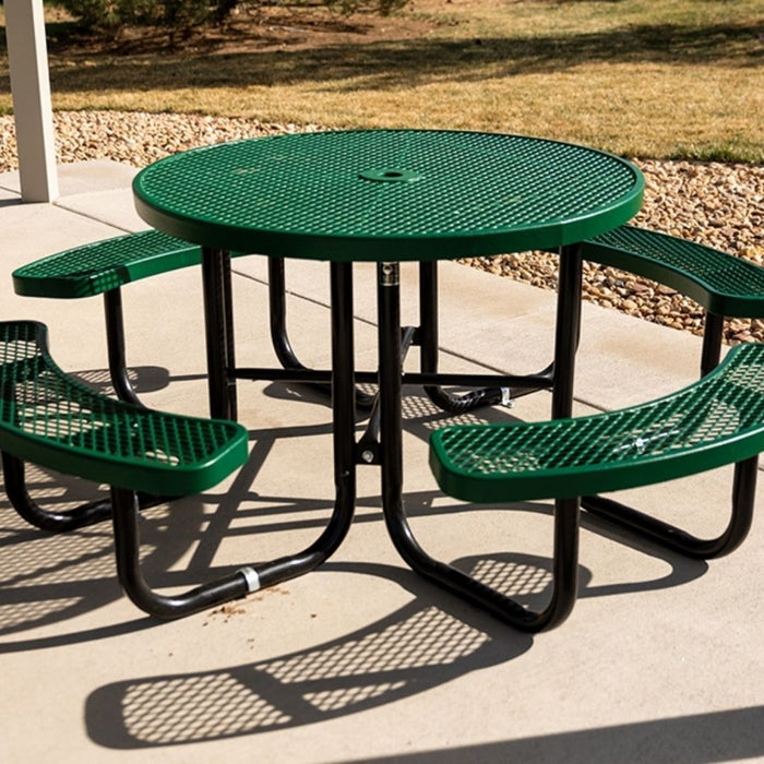 Regal Round Portable Table