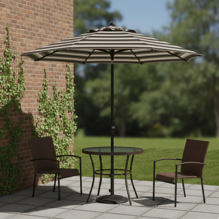 Glide Tilt Octagon Series 9'