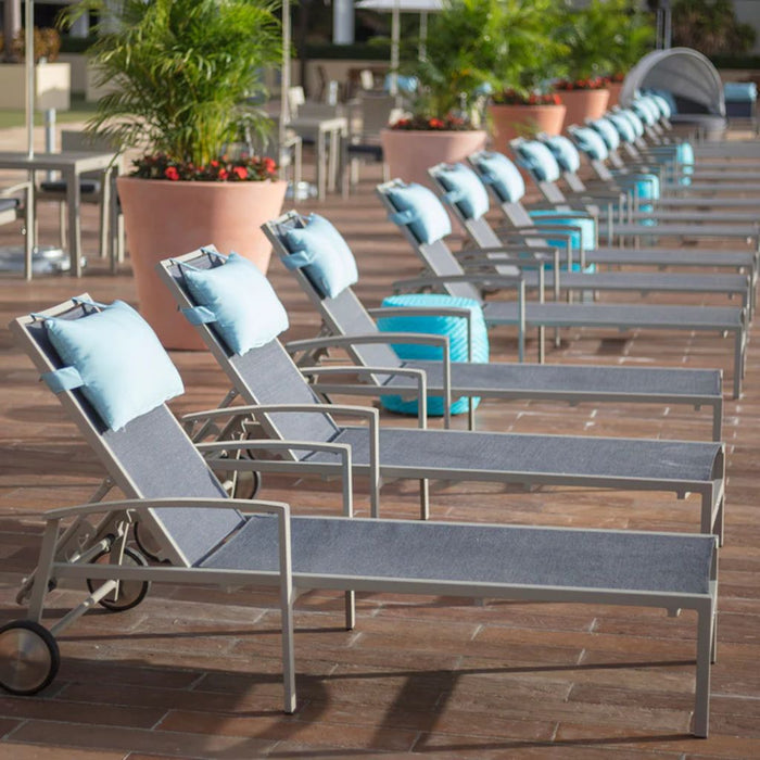 Saint Lucia Chaise Lounge Chair