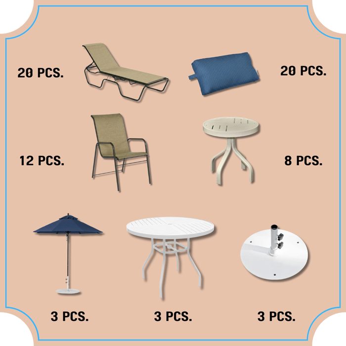 Desert Ridge Sling II Package