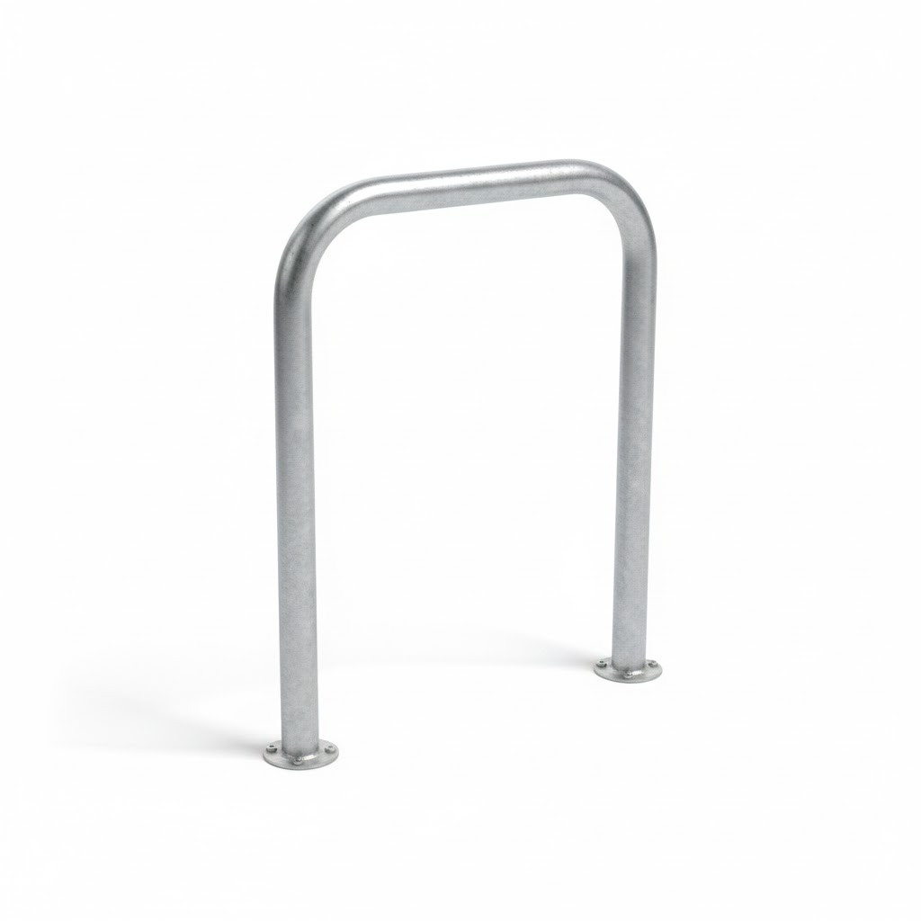 Model HRE and Model HRP - Hitching Post Bike Rack — ALD Outdoors