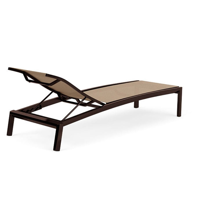Vision Sling Relaxed Sling Stack Chaise