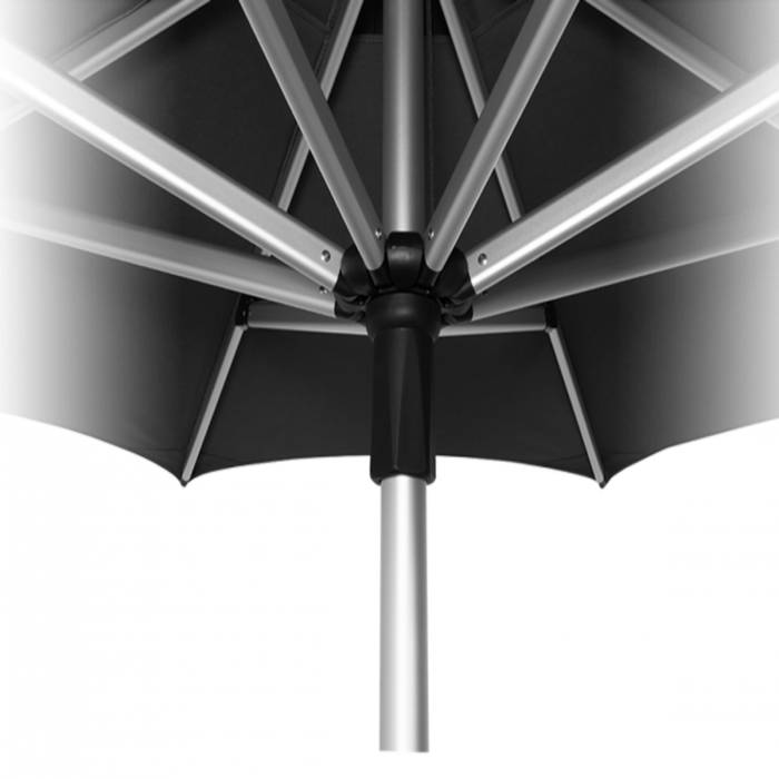 Libra 6.5' Square Umbrella