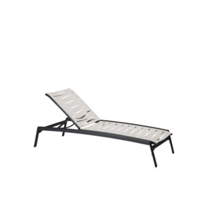 Elance EZ SPAN™ Wave Segment Chaise Lounge Armless