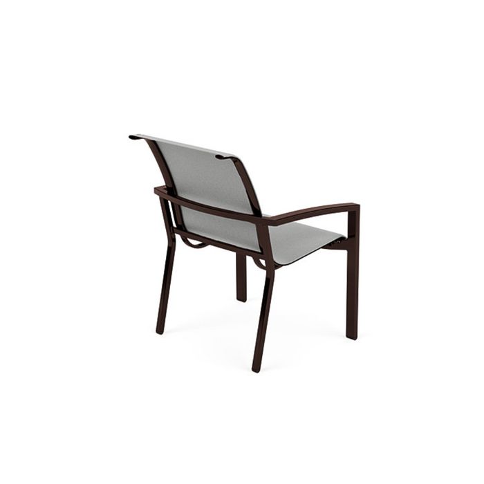 Array Sling Nesting Dining Chair
