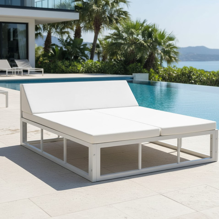 Cloud Daybed without 4 Post Canopy