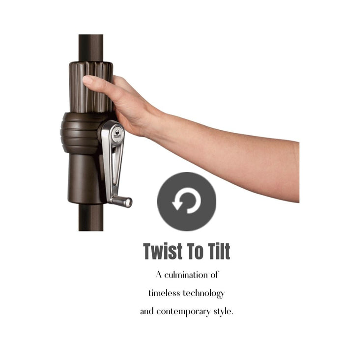 Collar Tilt Octagon Series 11’