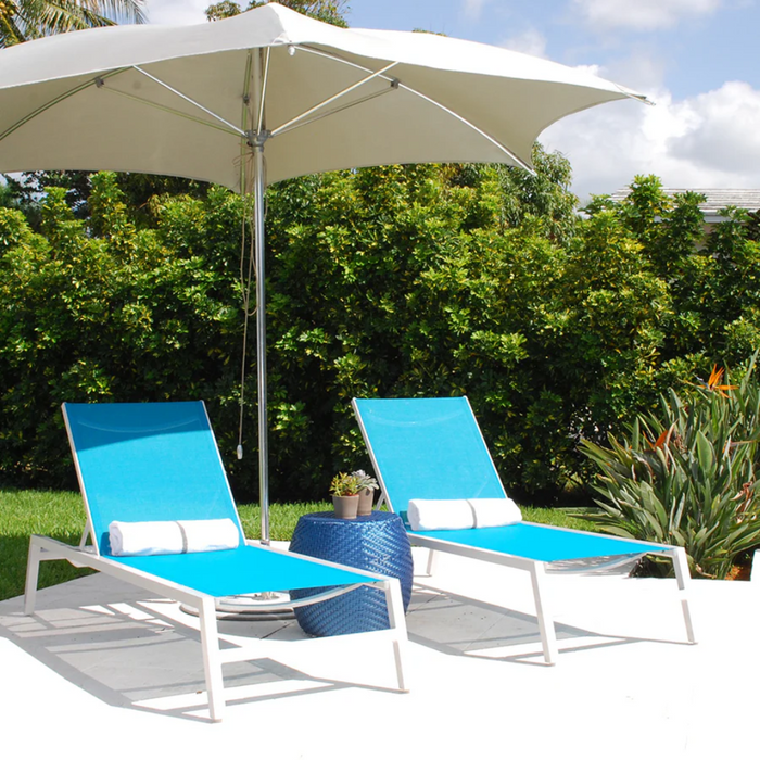 Florence Chaise Lounge Chair