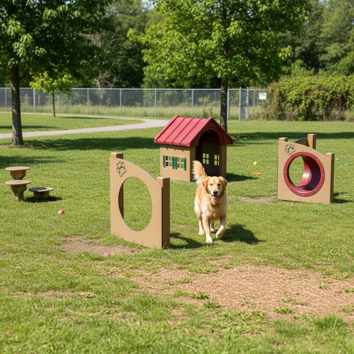 Pawsitively Playful