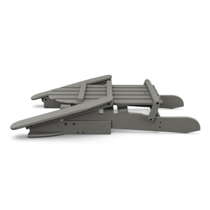 Classic Folding Adirondack Chair