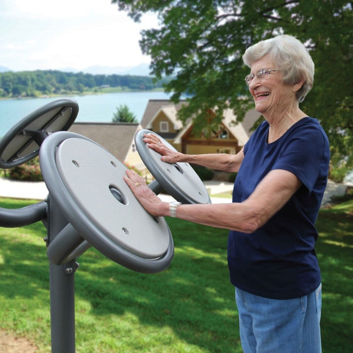 Energy & Strength Wheels