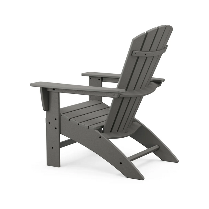 Nautical Curveback Adirondack Chair