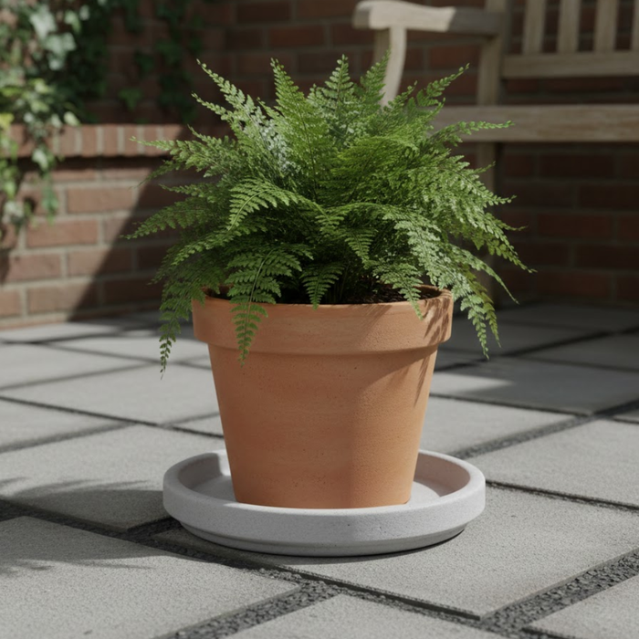 Mesa Saucers – Round