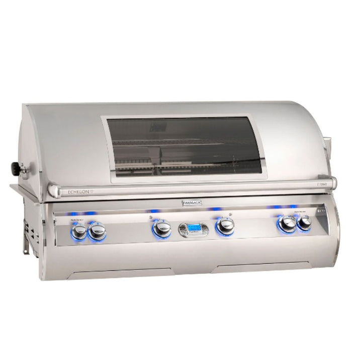 Echelon E1060i Built-In Grill Digital Thermometer with Window