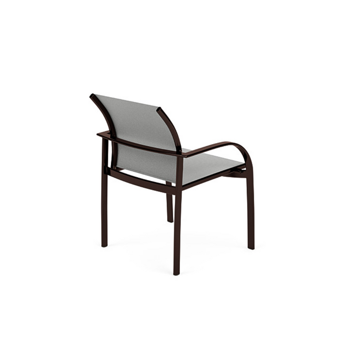 Scandia Sling Stack Dining Chair