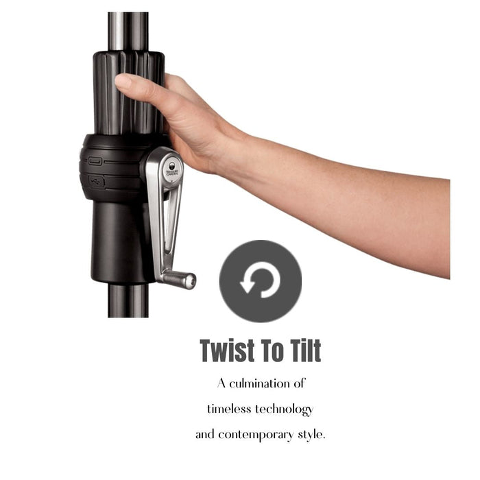 Starlux Collar Octagon Series Tilt 9'