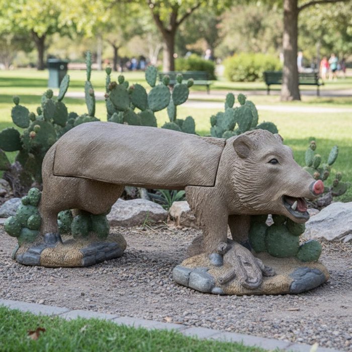 Javelina Bench