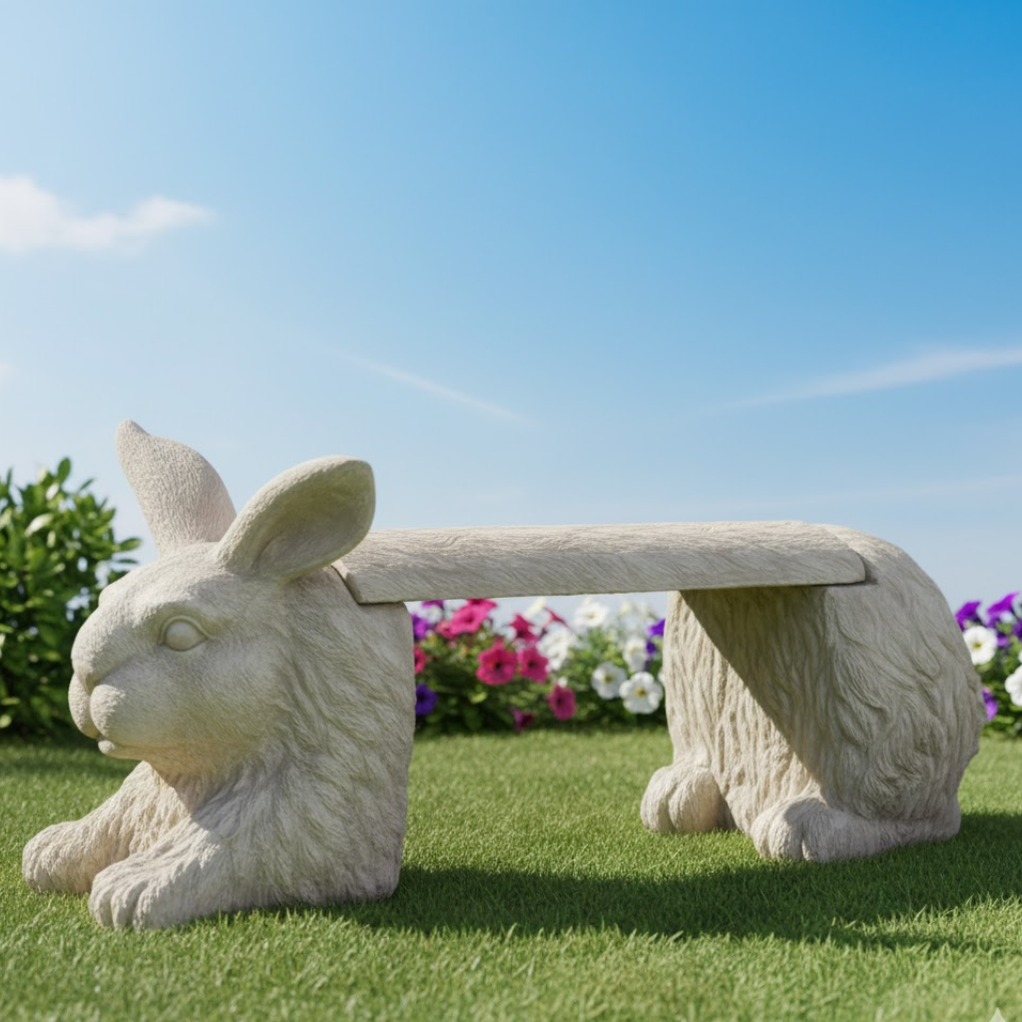 Rabbit Bench — ALD Outdoors