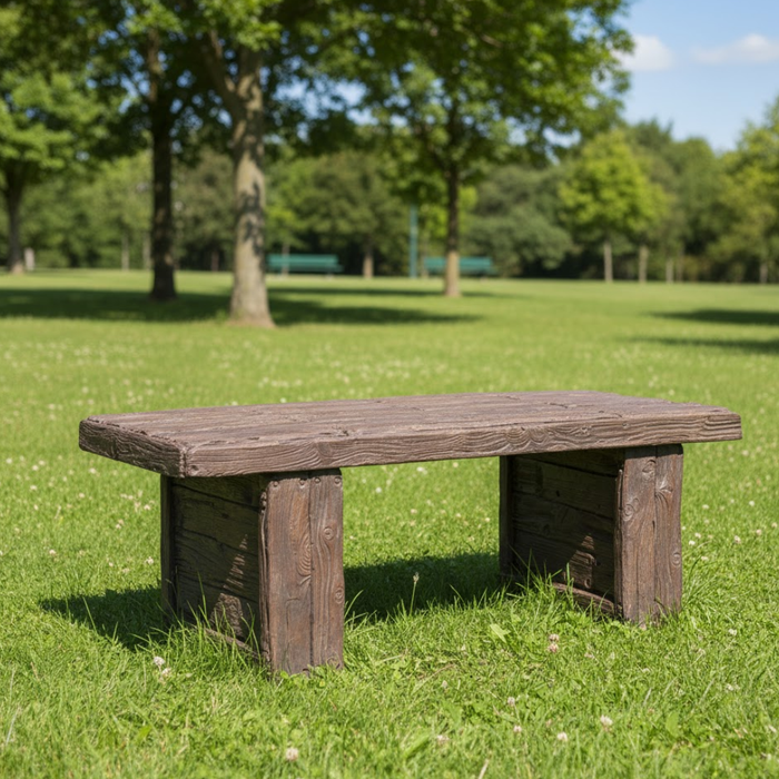 Wood Benches
