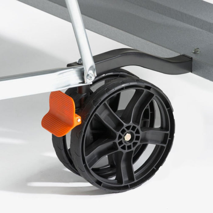 Pro 540M Crossover Outdoor Table