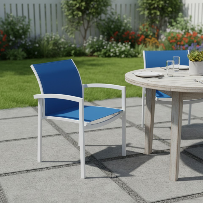 Micamy Sling Dining Chair