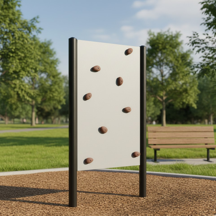 9′ Adult Climbing Wall