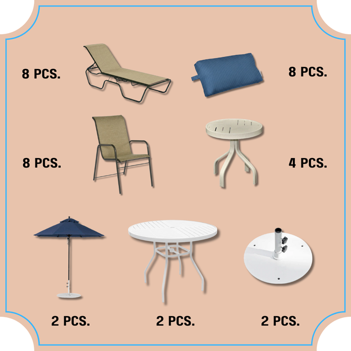 Desert Ridge Sling I Package