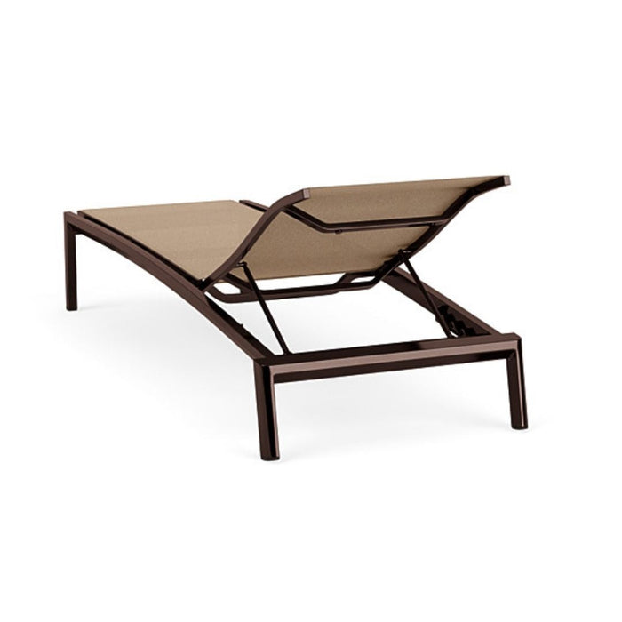Vision Sling Relaxed Sling Stack Chaise