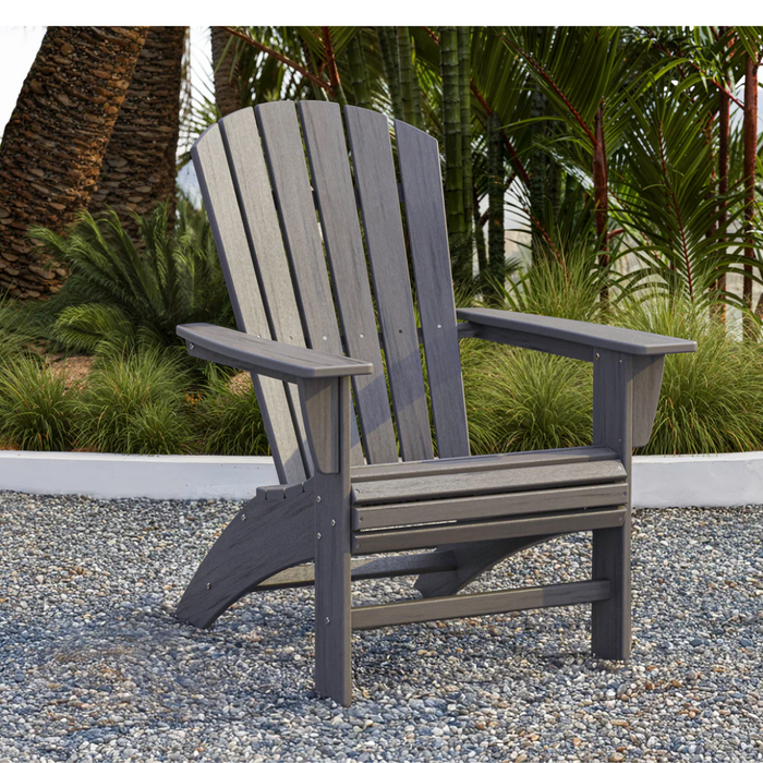 Nautical Curveback Adirondack Chair