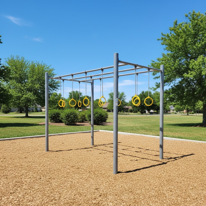 Trapeze Rack