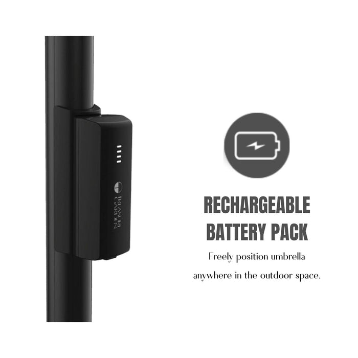 Starlux Collar Octagon Series Tilt 9'