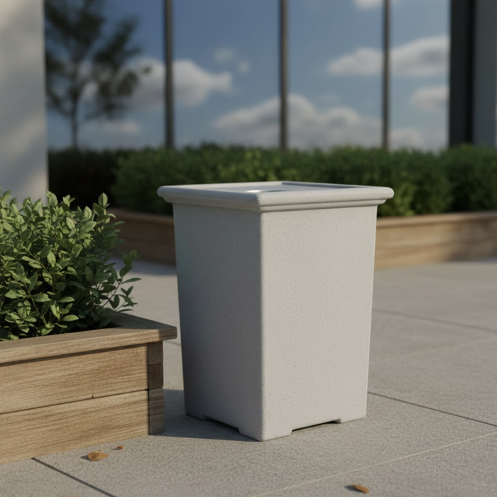 Classic Series Waste Receptacle