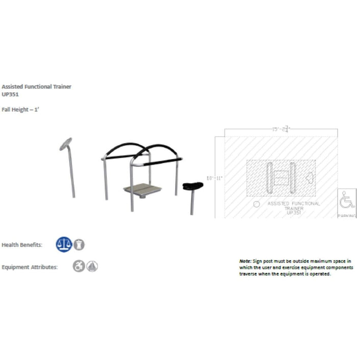 Assisted Functional Trainer