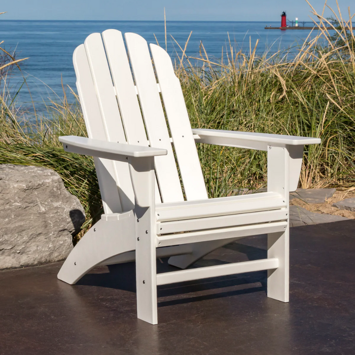 Vineyard Curveback Adirondack Chair