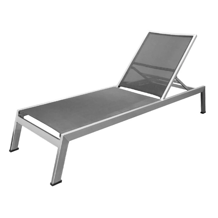 Sicilia Chaise Lounge Chair with Sling