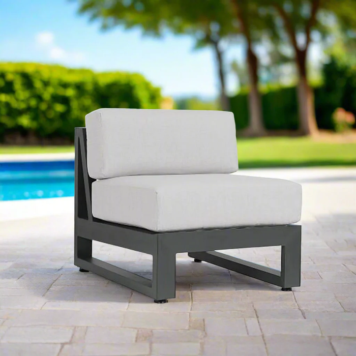 Redondo Armless Club Chair