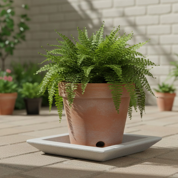 Oblique Saucers – Low