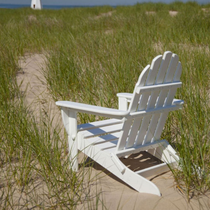 Classic Folding Adirondack Chair