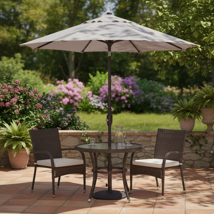 Glide Tilt Octagon Series 7.5'