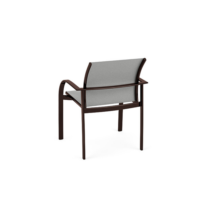 Scandia Sling Stack Dining Chair