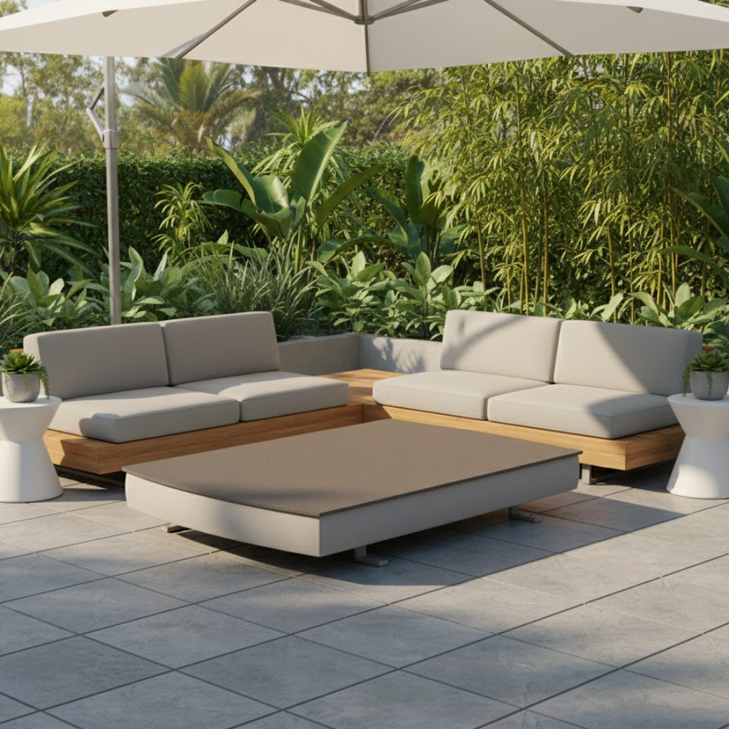 KOR Modular Spanner Table — ALD Outdoors