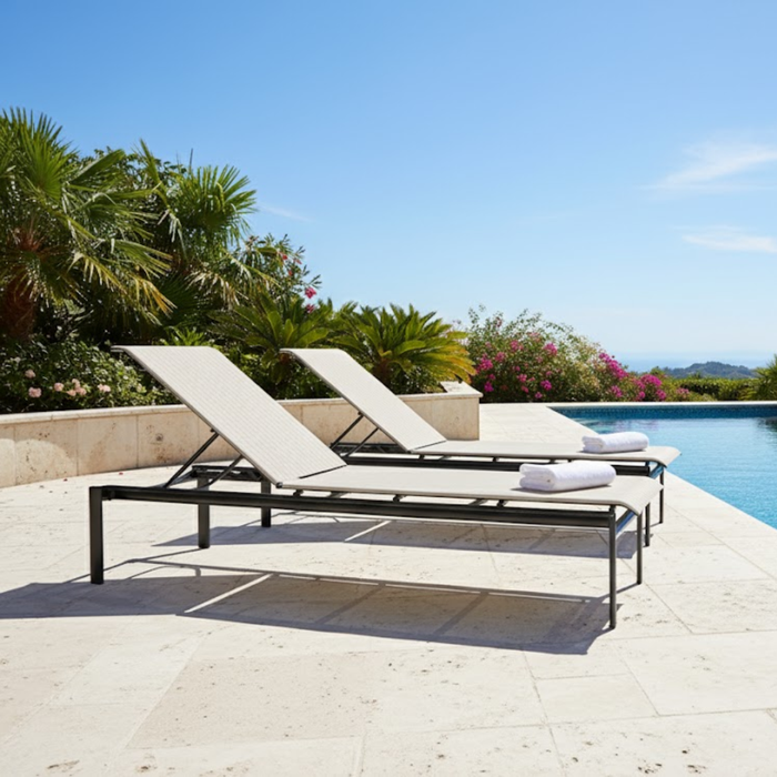 Southern Cay Sling Chaise