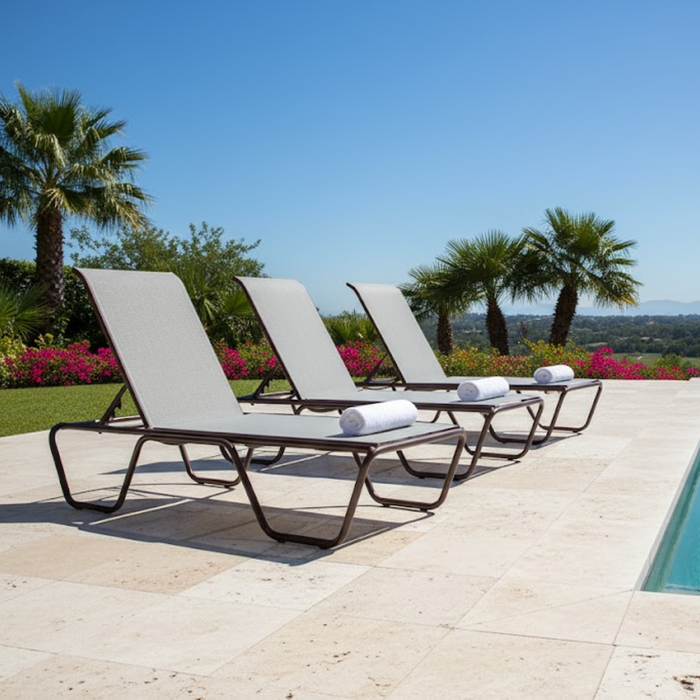 Oasis Sling Nesting Chaise