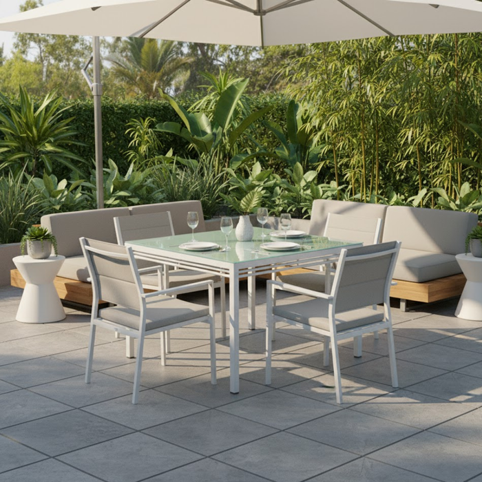 Toledo Square Dining Table